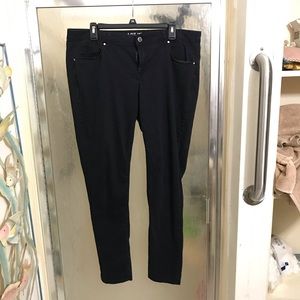 Black Slacks